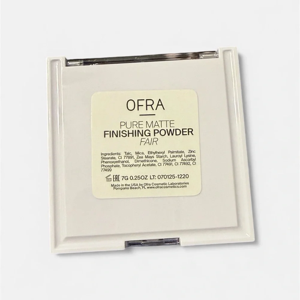 OFRA Pure Matte Finishing Powder - Fair